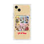 Premium Square Case with MagSafe［ Hatsune Miku × Kuppy Ramune - Full-body Illustration ］