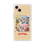 Premium Square Case with MagSafe［ Hatsune Miku × Kuppy Ramune - Full-body Illustration ］
