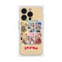 Premium Square Case with MagSafe［ Hatsune Miku × Kuppy Ramune - Full-body Illustration ］