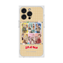 Premium Square Case with MagSafe［ Hatsune Miku × Kuppy Ramune - Full-body Illustration ］