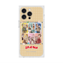 Premium Square Case with MagSafe［ Hatsune Miku × Kuppy Ramune - Full-body Illustration ］