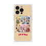 Premium Square Case with MagSafe［ Hatsune Miku × Kuppy Ramune - Full-body Illustration ］