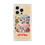 Premium Square Case with MagSafe［ Hatsune Miku × Kuppy Ramune - Full-body Illustration ］
