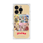 Premium Square Case with MagSafe［ Hatsune Miku × Kuppy Ramune - Full-body Illustration ］
