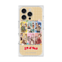 Premium Square Case with MagSafe［ Hatsune Miku × Kuppy Ramune - Full-body Illustration ］