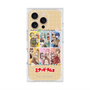 Premium Square Case with MagSafe［ Hatsune Miku × Kuppy Ramune - Full-body Illustration ］