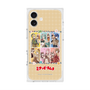 Premium Square Case with MagSafe［ Hatsune Miku × Kuppy Ramune - Full-body Illustration ］