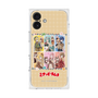 Premium Square Case with MagSafe［ Hatsune Miku × Kuppy Ramune - Full-body Illustration ］