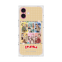 Premium Square Case with MagSafe［ Hatsune Miku × Kuppy Ramune - Full-body Illustration ］