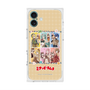 Premium Square Case with MagSafe［ Hatsune Miku × Kuppy Ramune - Full-body Illustration ］