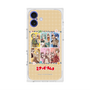 Premium Square Case with MagSafe［ Hatsune Miku × Kuppy Ramune - Full-body Illustration ］