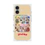 Premium Square Case with MagSafe［ Hatsune Miku × Kuppy Ramune - Full-body Illustration ］