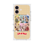 Premium Square Case with MagSafe［ Hatsune Miku × Kuppy Ramune - Full-body Illustration ］