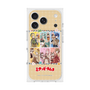 Premium Square Case with MagSafe［ Hatsune Miku × Kuppy Ramune - Full-body Illustration ］