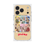 Premium Square Case with MagSafe［ Hatsune Miku × Kuppy Ramune - Full-body Illustration ］