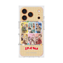 Premium Square Case with MagSafe［ Hatsune Miku × Kuppy Ramune - Full-body Illustration ］