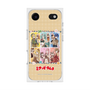 Premium Square Case with MagSafe［ Hatsune Miku × Kuppy Ramune - Full-body Illustration ］
