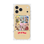 Premium Square Case with MagSafe［ Hatsune Miku × Kuppy Ramune - Full-body Illustration ］
