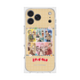 Premium Square Case with MagSafe［ Hatsune Miku × Kuppy Ramune - Full-body Illustration ］