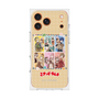 Premium Square Case with MagSafe［ Hatsune Miku × Kuppy Ramune - Full-body Illustration ］