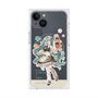 Premium Square Case with MagSafe［ Hatsune Miku × Kuppy Ramune - Hatsune Miku × Kuppy - Full-body Illustration 2 ］