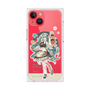 Premium Square Case with MagSafe［ Hatsune Miku × Kuppy Ramune - Hatsune Miku × Kuppy - Full-body Illustration 2 ］