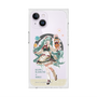 Premium Square Case with MagSafe［ Hatsune Miku × Kuppy Ramune - Hatsune Miku × Kuppy - Full-body Illustration 2 ］
