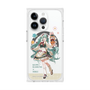 Premium Square Case with MagSafe［ Hatsune Miku × Kuppy Ramune - Hatsune Miku × Kuppy - Full-body Illustration 2 ］