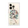 Premium Square Case with MagSafe［ Hatsune Miku × Kuppy Ramune - Hatsune Miku × Kuppy - Full-body Illustration 2 ］