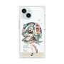 Premium Square Case with MagSafe［ Hatsune Miku × Kuppy Ramune - Hatsune Miku × Kuppy - Full-body Illustration 2 ］