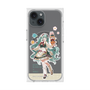Premium Square Case with MagSafe［ Hatsune Miku × Kuppy Ramune - Hatsune Miku × Kuppy - Full-body Illustration 2 ］