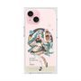 Premium Square Case with MagSafe［ Hatsune Miku × Kuppy Ramune - Hatsune Miku × Kuppy - Full-body Illustration 2 ］