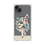 Premium Square Case with MagSafe［ Hatsune Miku × Kuppy Ramune - Hatsune Miku × Kuppy - Full-body Illustration 2 ］