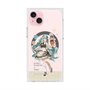 Premium Square Case with MagSafe［ Hatsune Miku × Kuppy Ramune - Hatsune Miku × Kuppy - Full-body Illustration 2 ］