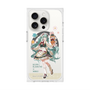 Premium Square Case with MagSafe［ Hatsune Miku × Kuppy Ramune - Hatsune Miku × Kuppy - Full-body Illustration 2 ］