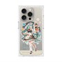 Premium Square Case with MagSafe［ Hatsune Miku × Kuppy Ramune - Hatsune Miku × Kuppy - Full-body Illustration 2 ］