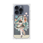 Premium Square Case with MagSafe［ Hatsune Miku × Kuppy Ramune - Hatsune Miku × Kuppy - Full-body Illustration 2 ］
