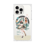 Premium Square Case with MagSafe［ Hatsune Miku × Kuppy Ramune - Hatsune Miku × Kuppy - Full-body Illustration 2 ］