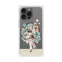 Premium Square Case with MagSafe［ Hatsune Miku × Kuppy Ramune - Hatsune Miku × Kuppy - Full-body Illustration 2 ］