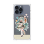 Premium Square Case with MagSafe［ Hatsune Miku × Kuppy Ramune - Hatsune Miku × Kuppy - Full-body Illustration 2 ］
