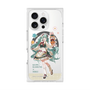 Premium Square Case with MagSafe［ Hatsune Miku × Kuppy Ramune - Hatsune Miku × Kuppy - Full-body Illustration 2 ］