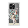 Premium Square Case with MagSafe［ Hatsune Miku × Kuppy Ramune - Hatsune Miku × Kuppy - Full-body Illustration 2 ］