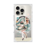 Premium Square Case with MagSafe［ Hatsune Miku × Kuppy Ramune - Hatsune Miku × Kuppy - Full-body Illustration 2 ］
