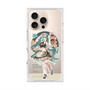 Premium Square Case with MagSafe［ Hatsune Miku × Kuppy Ramune - Hatsune Miku × Kuppy - Full-body Illustration 2 ］