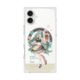 Premium Square Case with MagSafe［ Hatsune Miku × Kuppy Ramune - Hatsune Miku × Kuppy - Full-body Illustration 2 ］