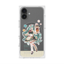 Premium Square Case with MagSafe［ Hatsune Miku × Kuppy Ramune - Hatsune Miku × Kuppy - Full-body Illustration 2 ］
