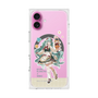 Premium Square Case with MagSafe［ Hatsune Miku × Kuppy Ramune - Hatsune Miku × Kuppy - Full-body Illustration 2 ］