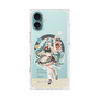 Premium Square Case with MagSafe［ Hatsune Miku × Kuppy Ramune - Hatsune Miku × Kuppy - Full-body Illustration 2 ］