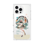 Premium Square Case with MagSafe［ Hatsune Miku × Kuppy Ramune - Hatsune Miku × Kuppy - Full-body Illustration 2 ］