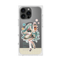 Premium Square Case with MagSafe［ Hatsune Miku × Kuppy Ramune - Hatsune Miku × Kuppy - Full-body Illustration 2 ］